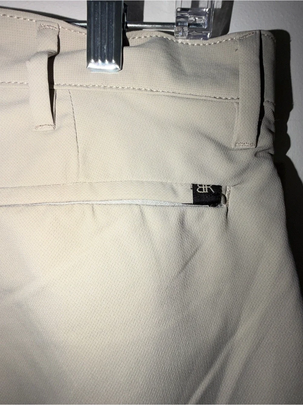 Banana Republic Men's Tan Performance Chinos. 32x29